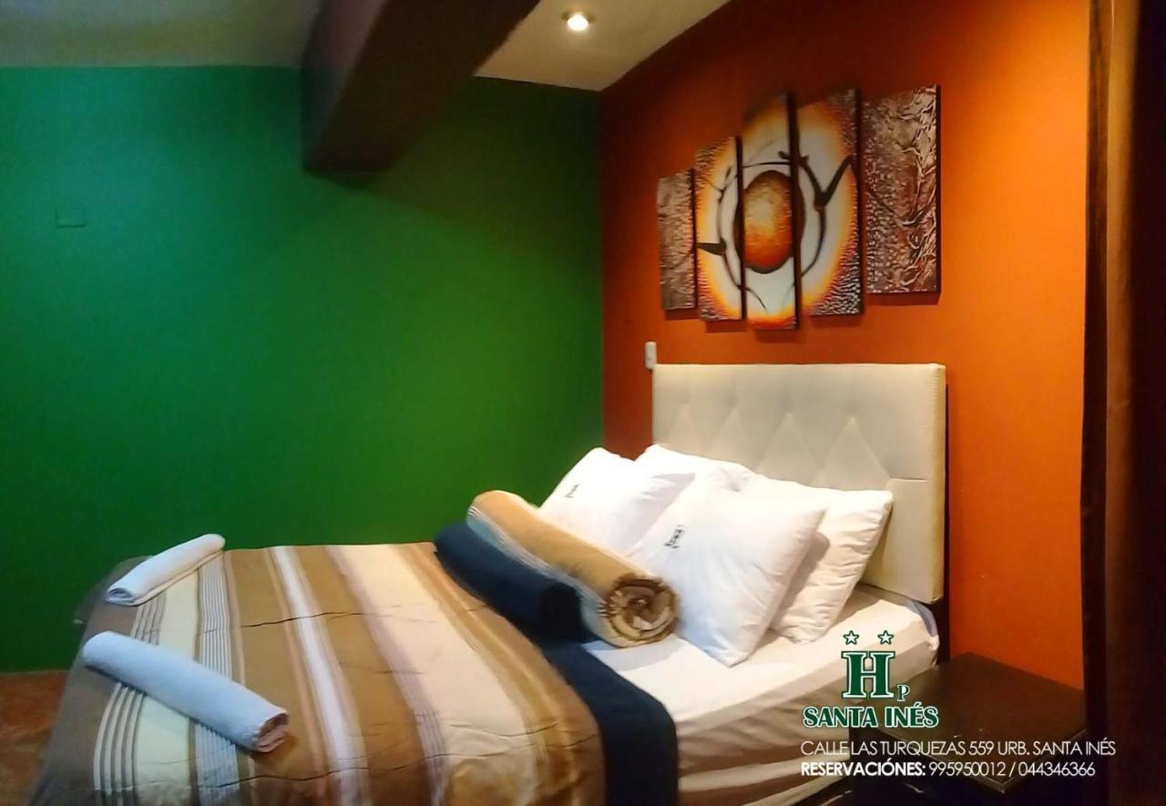 Hospedaje Residencial Santa Ines Trujillo Exterior foto