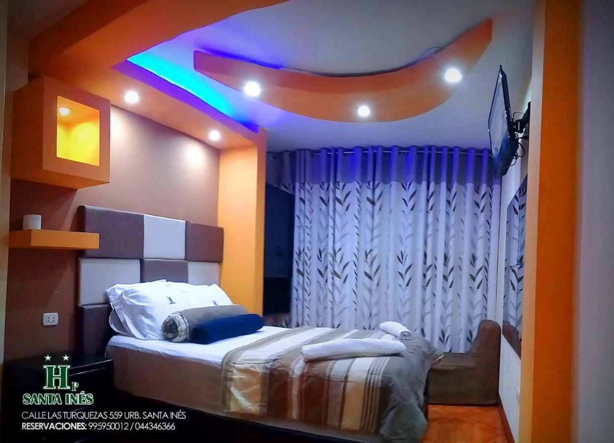 Hospedaje Residencial Santa Ines Trujillo Exterior foto