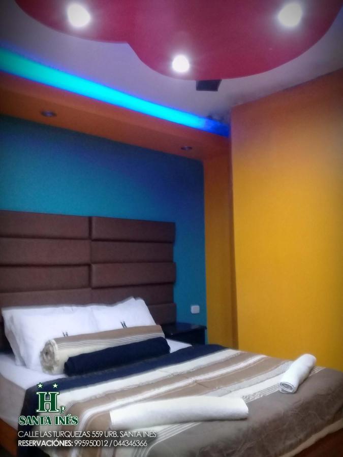 Hospedaje Residencial Santa Ines Trujillo Exterior foto
